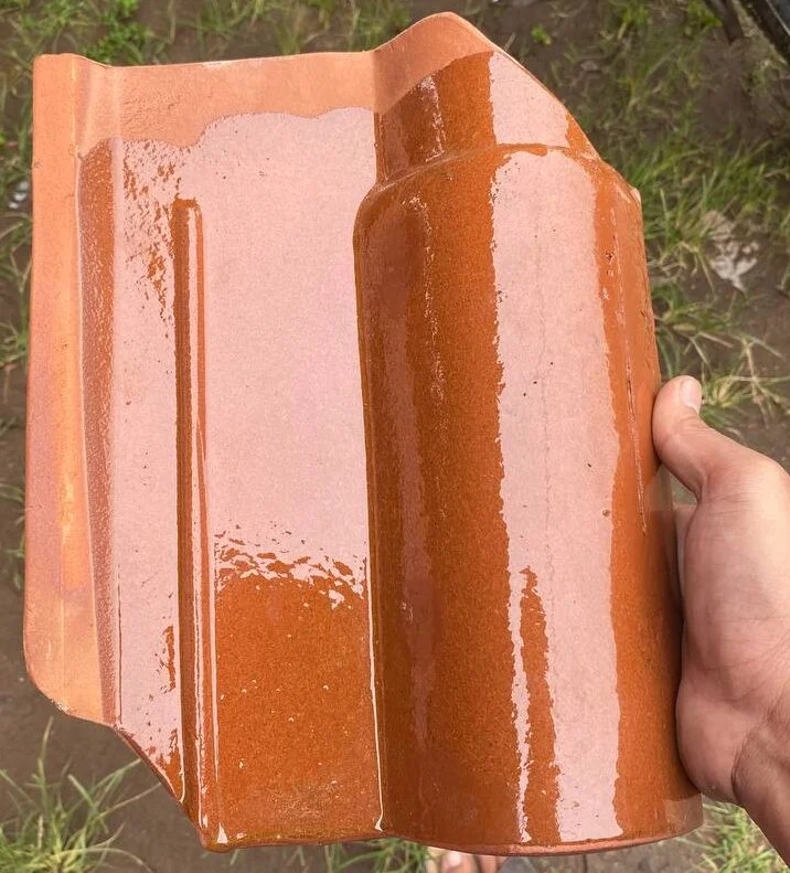 genteng magas glazur